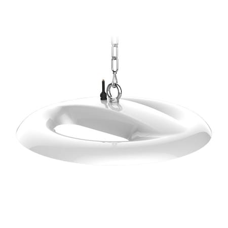 Portor 240W Round High Bay LED Luminaire CLRHF-240W